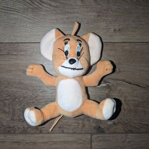 Tom And Jerry Plush Toy Mouse